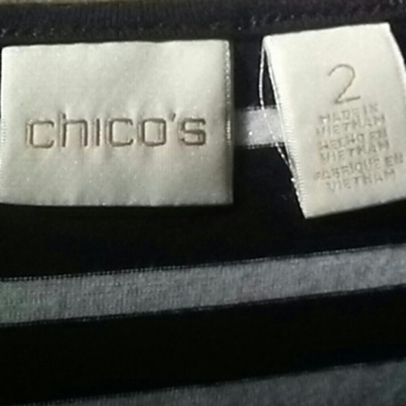 Stripe shirt - Picture 2 of 2